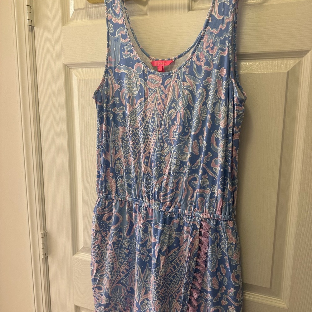 Lilly Pultizer romper